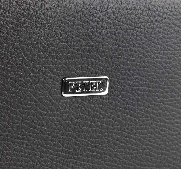 Сумка мужская кожаная Petek 3871.234.KD1 Petek, Артикул: 3871.234.KD1 фото №1