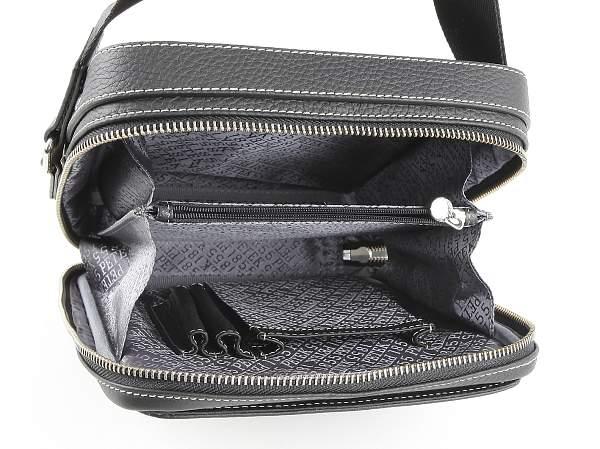 Сумка мужская кожаная Petek 3871.234.KD1 Petek, Артикул: 3871.234.KD1 фото №1