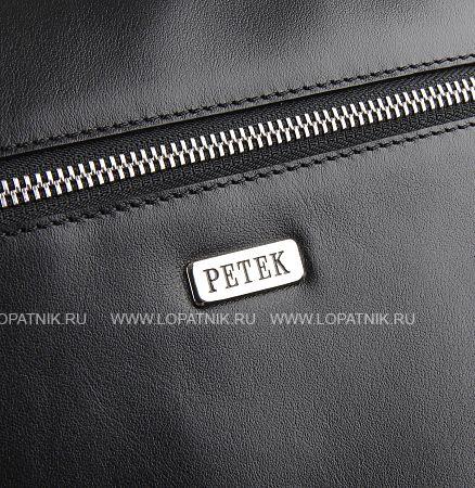 сумка со съемным плечевым ремнем petek Petek