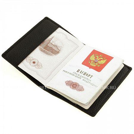 обложка для паспорта мужская кожаная Vasheron