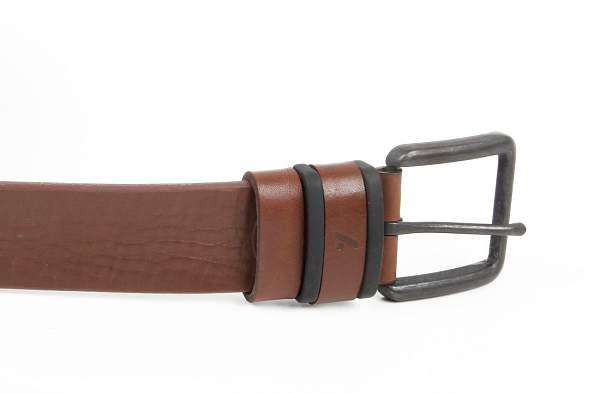 Ремень кожаный мужской Alvorada 040402 Alvorada, Артикул: 040402 фото №1