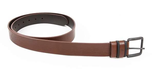 Ремень кожаный мужской Alvorada 040402 Alvorada, Артикул: 040402 фото №1