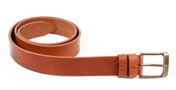 Ремень кожаный мужской Alvorada Alvorada, Артикул: 040/40/4 фото №1