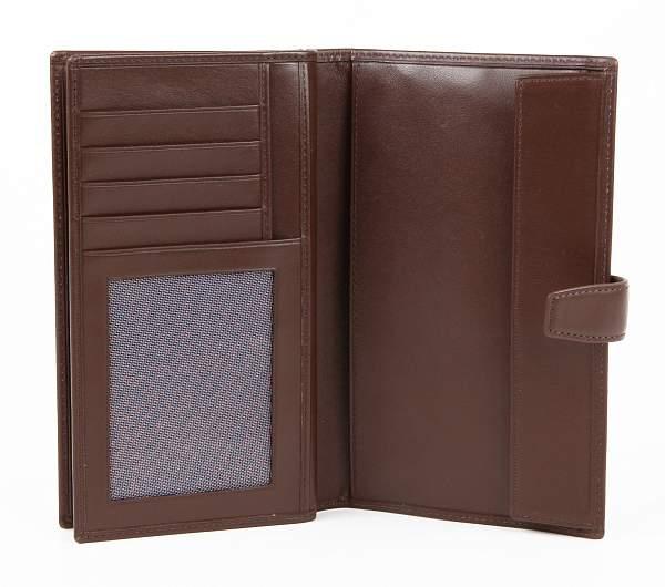 Портмоне мужское кожаное Petek, Артикул: 557.000.222 фото №1