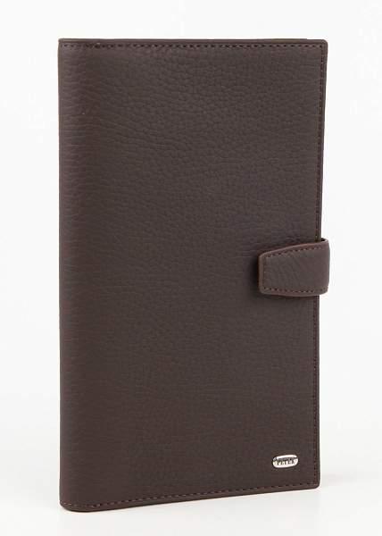 Портмоне мужское кожаное Petek Petek, Артикул: 557.234.02 фото №1