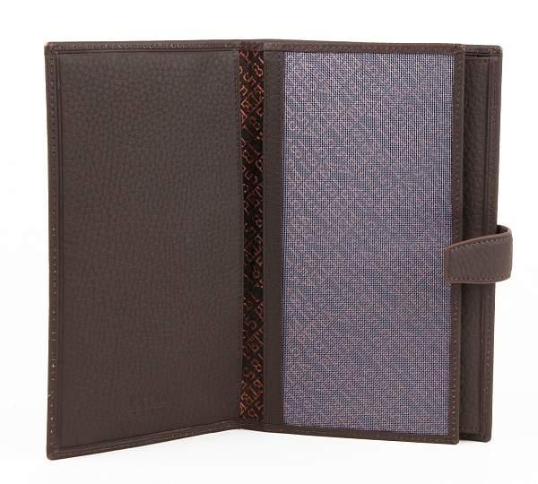 Портмоне мужское кожаное Petek Petek, Артикул: 557.234.02 фото №1