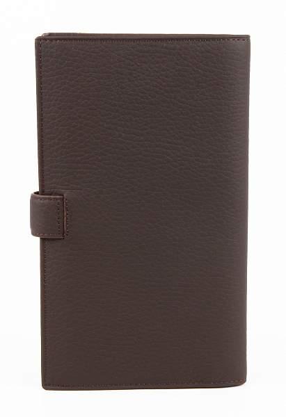 Портмоне мужское кожаное Petek Petek, Артикул: 557.234.02 фото №1