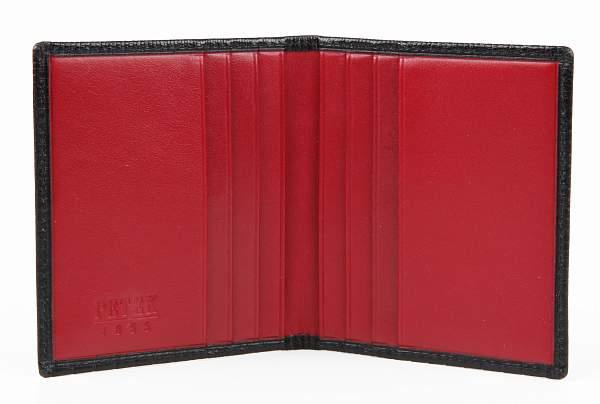 Визитница мужская кожаная Petek, Артикул: 1018.000.A31 фото №1