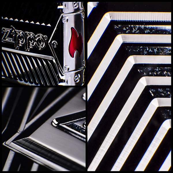 Зажигалка ZIPPO Armor® с покрытием High Polish Chrome Zippo, Артикул: 29672 фото №1