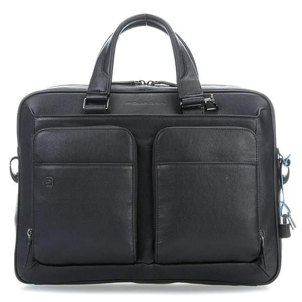 Сумка Black Square Piquadro, Артикул: CA2849B3/N фото №1