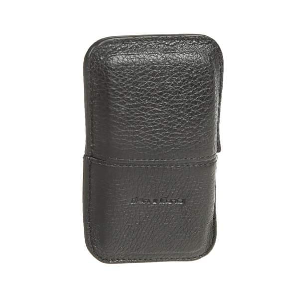 Чехол-визитница кожаная Gianni Conti 1815531 black Gianni Conti, Артикул: 1815531 black фото №1