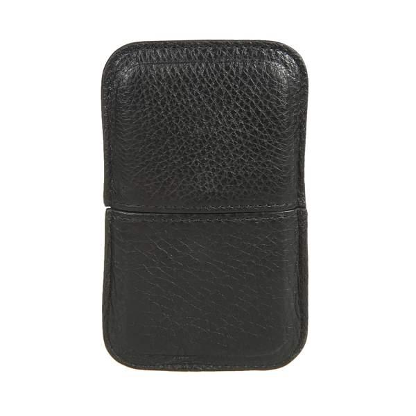 Чехол-визитница кожаная Gianni Conti 1815531 black Gianni Conti, Артикул: 1815531 black фото №1