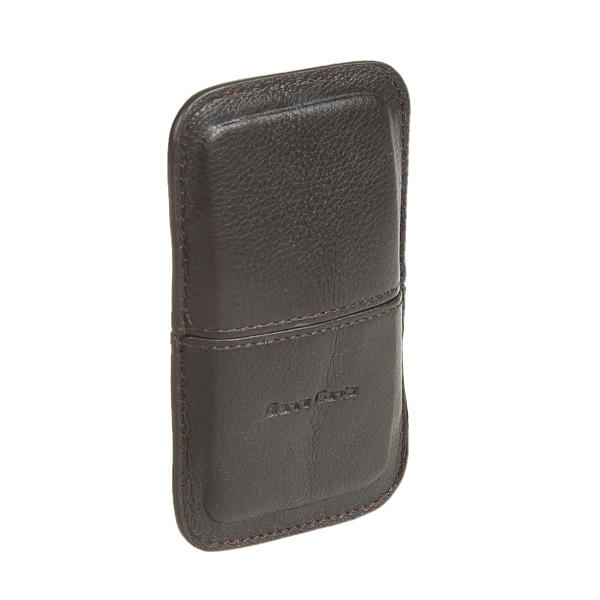 Чехол-визитница коричневый Gianni Conti 1815531 dark brown Gianni Conti, Артикул: 1815531 dark brown фото №1