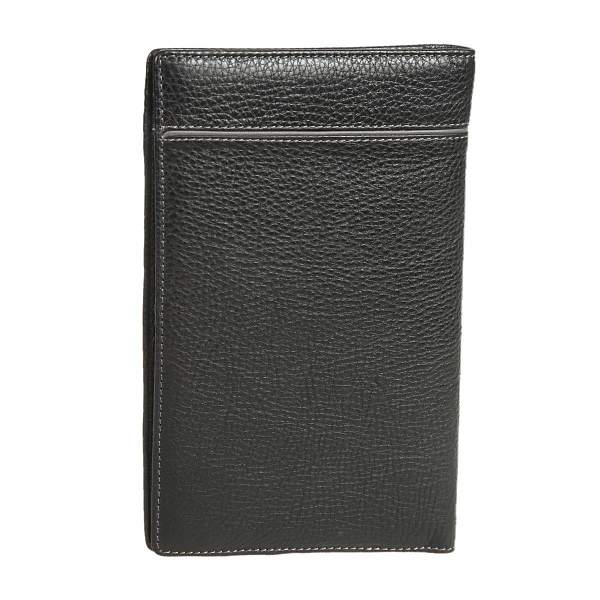 Визитница настольная кожаная Gianni Conti 1819125 black Gianni Conti, Артикул: 1819125 black фото №1