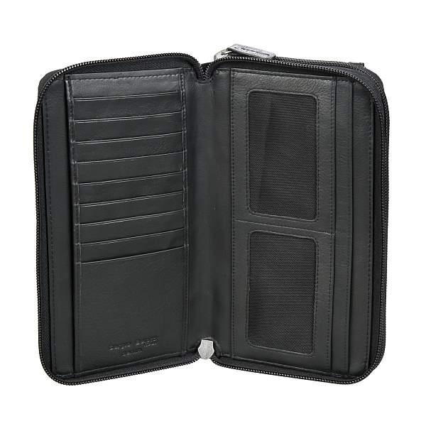 Портмоне Sergio Belotti Sergio Belotti, Артикул: 846-01 denim black фото №1