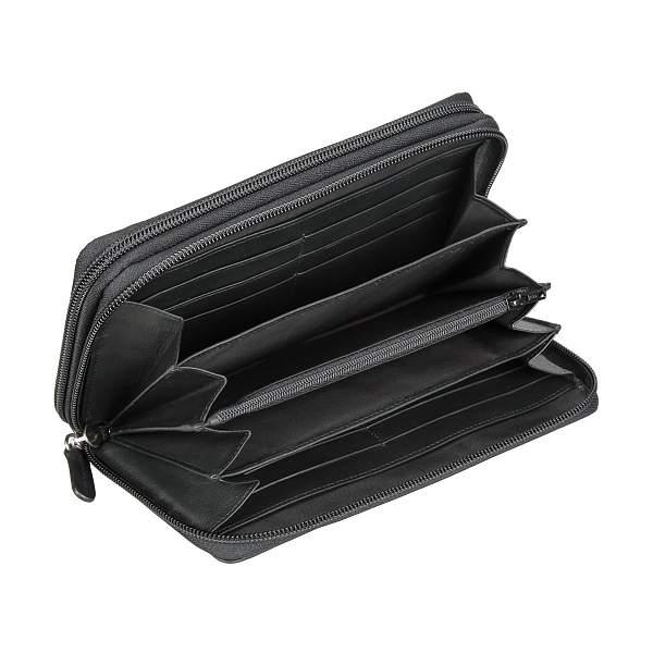 Портмоне Sergio Belotti Sergio Belotti, Артикул: 846-01 denim black фото №1