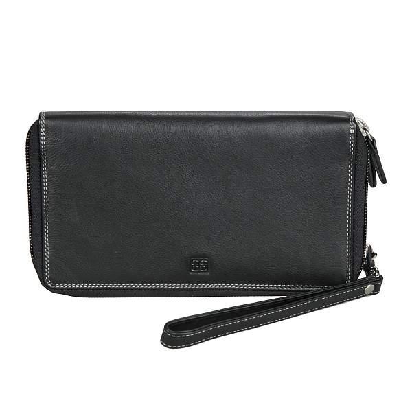 Портмоне Sergio Belotti Sergio Belotti, Артикул: 846-03 denim black фото №1