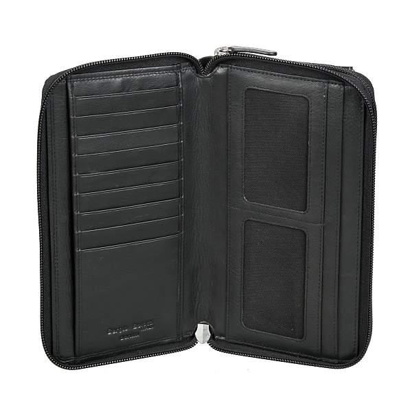 Портмоне Sergio Belotti Sergio Belotti, Артикул: 846-03 denim black фото №1