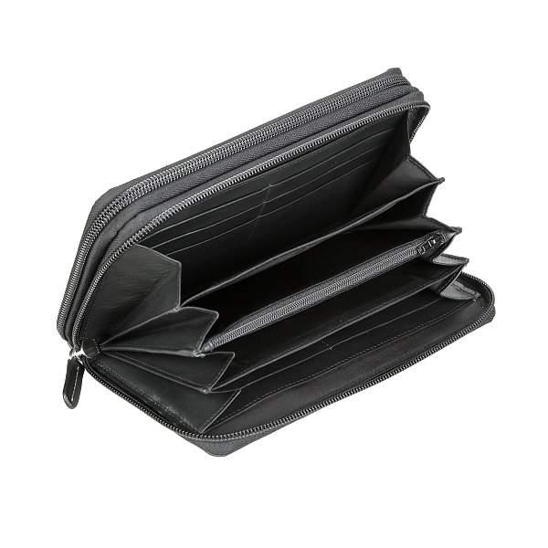 Портмоне Sergio Belotti Sergio Belotti, Артикул: 846-03 denim black фото №1