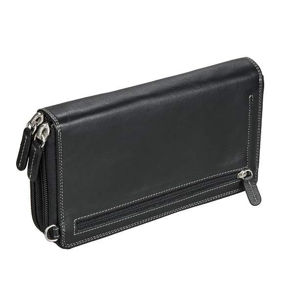 Портмоне Sergio Belotti Sergio Belotti, Артикул: 846-03 denim black фото №1