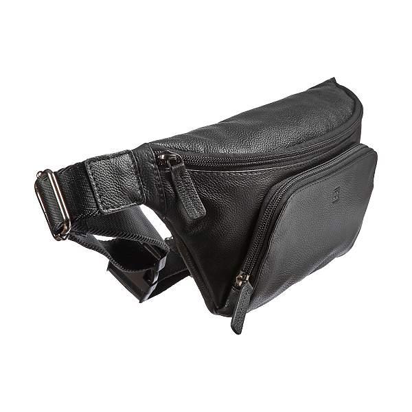 Напоясная сумка Sergio Belotti Sergio Belotti, Артикул: 012-2313 denim black фото №1