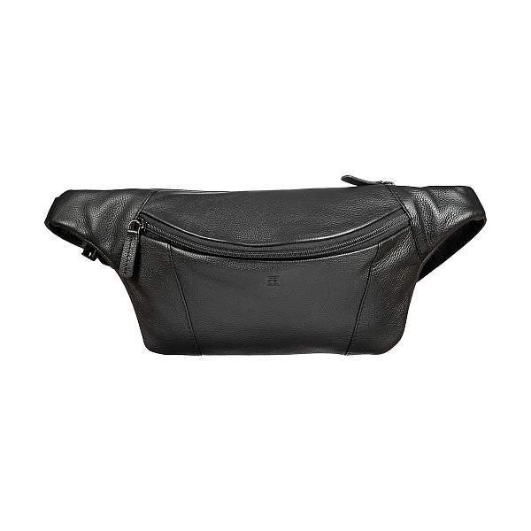 Напоясная сумка Sergio Belotti Sergio Belotti, Артикул: 012-2315 denim black фото №1