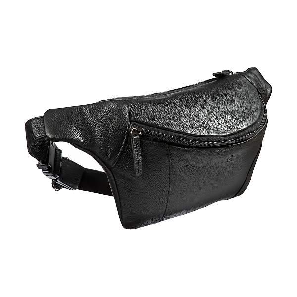 Напоясная сумка Sergio Belotti Sergio Belotti, Артикул: 012-2315 denim black фото №1