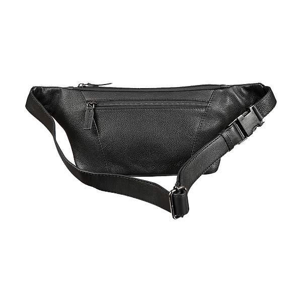 Напоясная сумка Sergio Belotti Sergio Belotti, Артикул: 012-2315 denim black фото №1