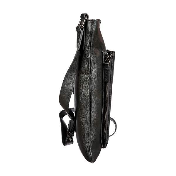 Сумка-планшет Sergio Belotti Sergio Belotti, Артикул: 010-2808 denim black фото №1