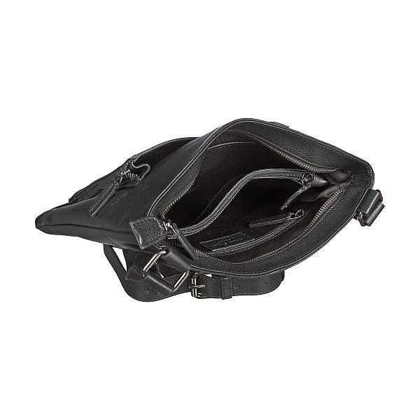 Сумка-планшет Sergio Belotti Sergio Belotti, Артикул: 010-2808 denim black фото №1