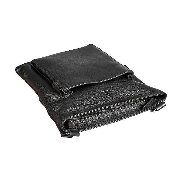 Сумка-планшет Sergio Belotti Sergio Belotti, Артикул: 010-2808 denim black фото №1