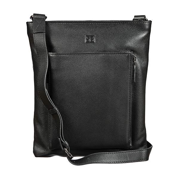 Сумка-планшет Sergio Belotti Sergio Belotti, Артикул: 010-2808 denim black фото №1