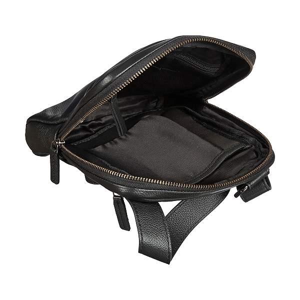 Сумка-планшет Sergio Belotti Sergio Belotti, Артикул: 010-2810 denim black фото №1