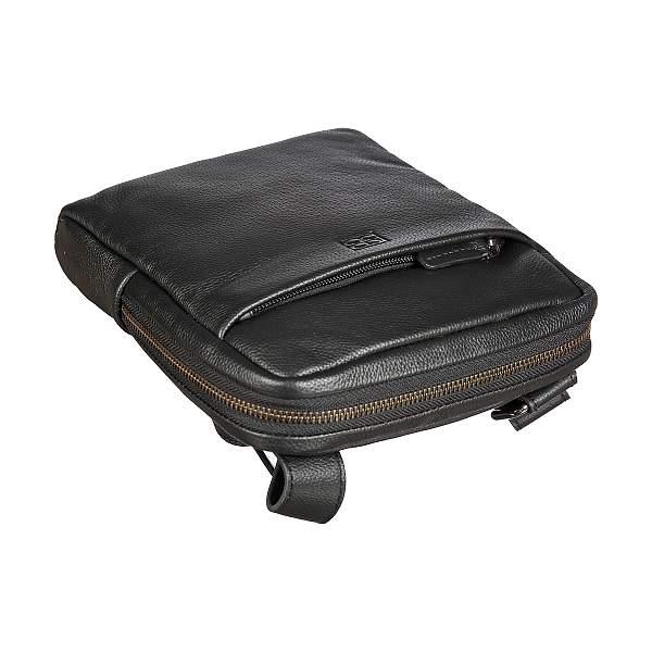 Сумка-планшет Sergio Belotti Sergio Belotti, Артикул: 010-2810 denim black фото №1