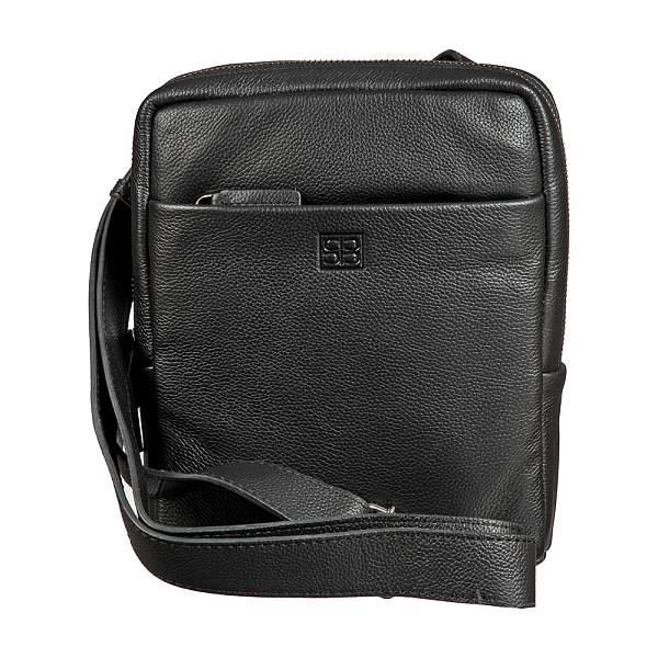 Сумка-планшет Sergio Belotti Sergio Belotti, Артикул: 010-2810 denim black фото №1