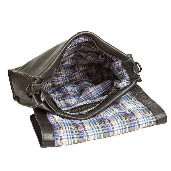 Сумка-планшет Gianni Conti Gianni Conti, Артикул: 1132318 black фото №1