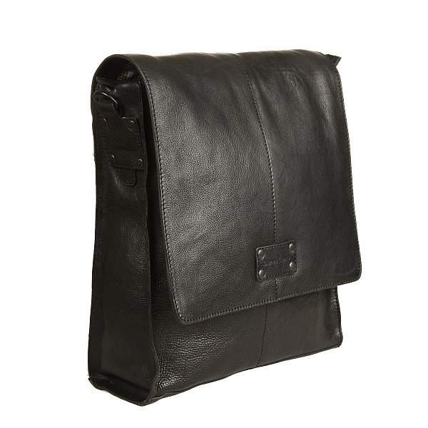 Сумка-планшет Gianni Conti Gianni Conti, Артикул: 1132318 black фото №1