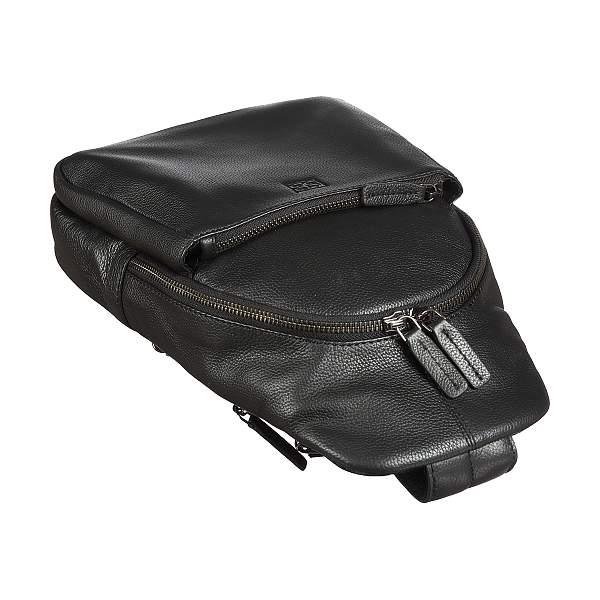 Рюкзак Sergio Belotti Sergio Belotti, Артикул: 011-0662 denim black фото №1