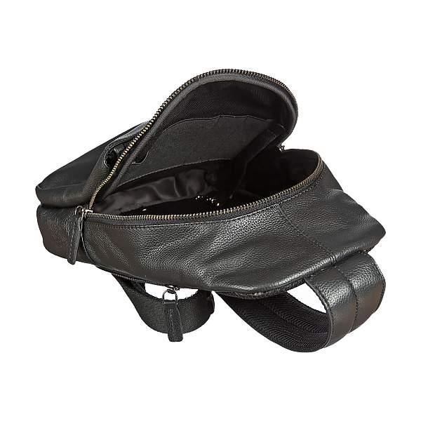 Рюкзак Sergio Belotti Sergio Belotti, Артикул: 011-0662 denim black фото №1