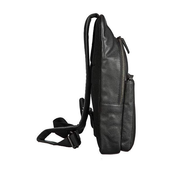 Рюкзак Sergio Belotti Sergio Belotti, Артикул: 011-0662 denim black фото №1