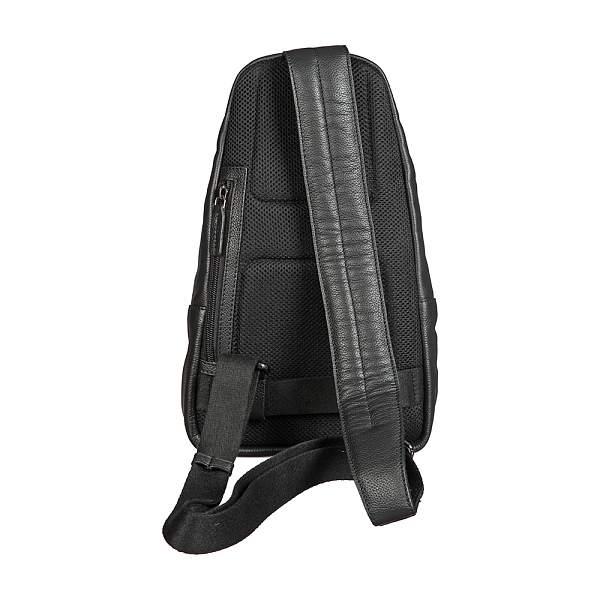 Рюкзак Sergio Belotti Sergio Belotti, Артикул: 011-0662 denim black фото №1