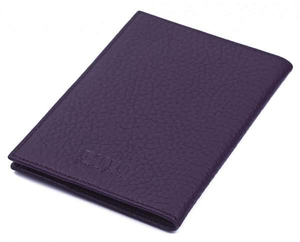 Обложка для паспорта Vasheron, Артикул: 9155-N.Polo Grape фото №1