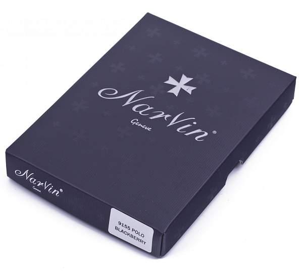 Обложка для паспорта Vasheron, Артикул: 9155-N.Polo Grape фото №1