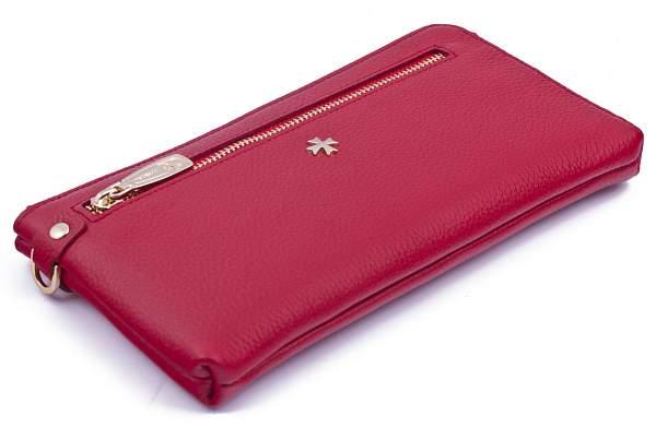 Женский клатч Vasheron, Артикул: 9241-N.Polo Red фото №1