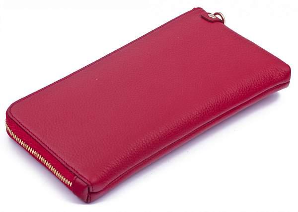 Женский клатч Vasheron, Артикул: 9241-N.Polo Red фото №1