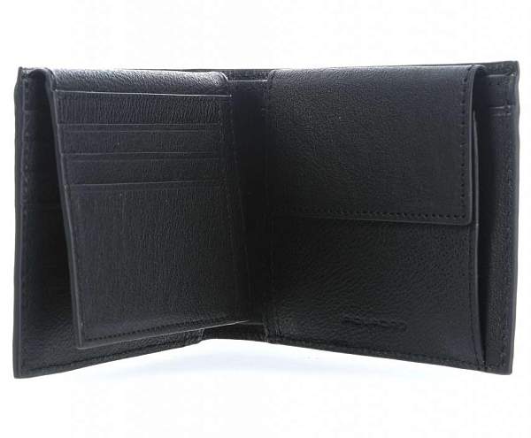 Портмоне Piquadro Black Square Piquadro, Артикул: PU1392B3R/N фото №1