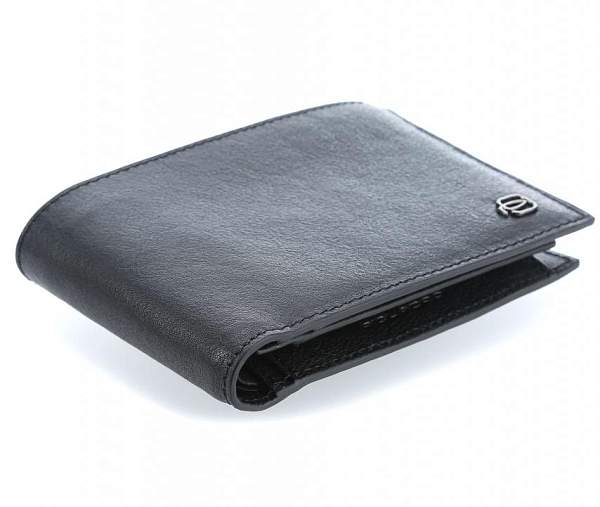 Портмоне Piquadro Black Square Piquadro, Артикул: PU1392B3R/N фото №1