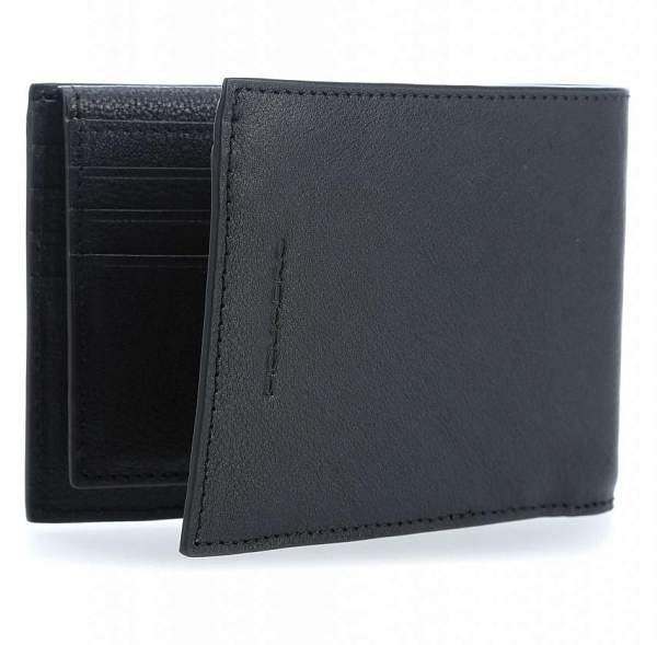 Портмоне Piquadro Black Square Piquadro, Артикул: PU1392B3R/N фото №1