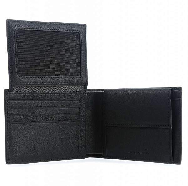 Портмоне Piquadro Black Square Piquadro, Артикул: PU1392B3R/N фото №1