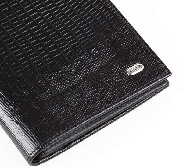 Портмоне мужское кожаное Petek Petek, Артикул: 567.41P.01 фото №1